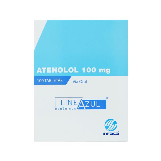 Imagen del producto Atenolol