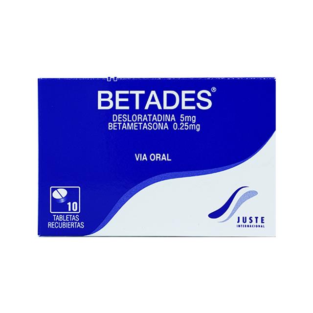 Imagen del producto Betades®