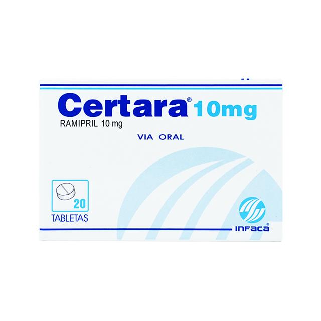 Imagen del producto Certara®