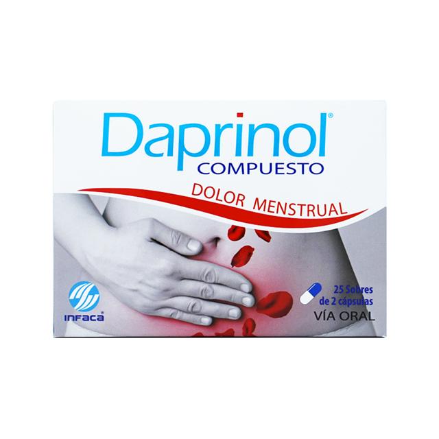 Imagen del producto Daprinol®