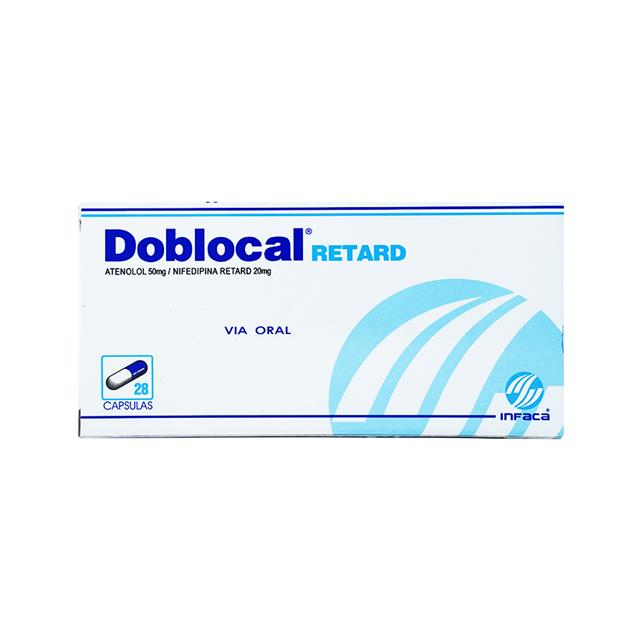 Imagen del producto Doblocal Retard®