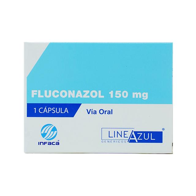 Imagen del producto Fluconazol