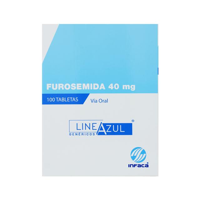 Imagen del producto Furosemida