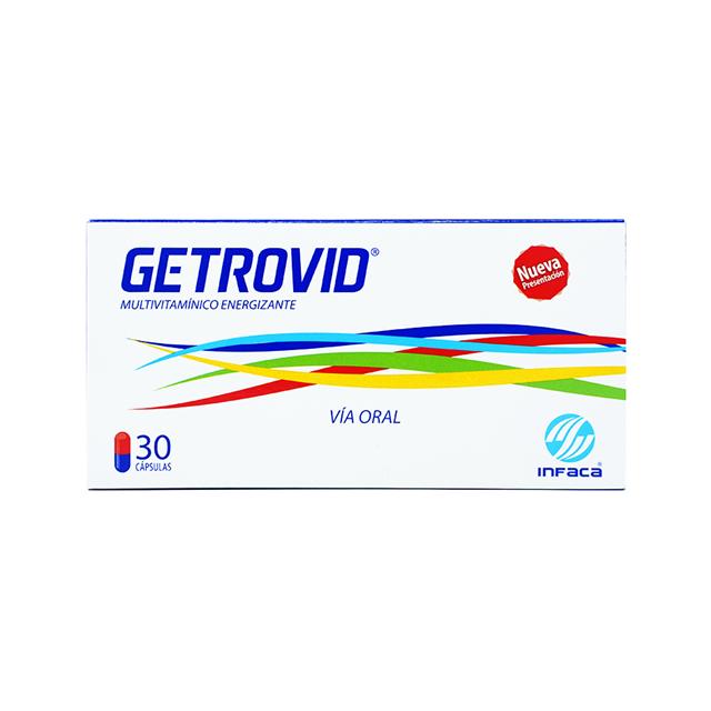 Imagen del producto Getrovid®