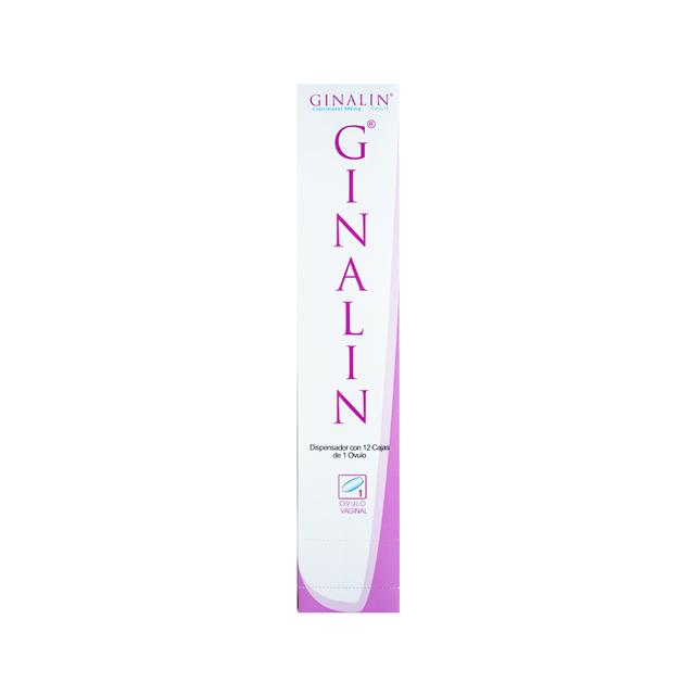 Imagen del producto Ginalin®