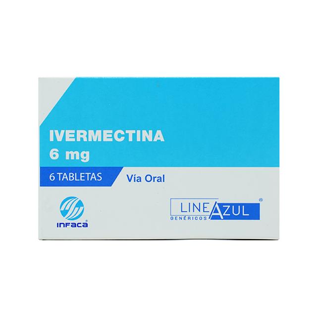 Imagen del producto Ivermectina