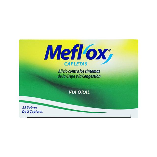 Imagen del producto Meflox®