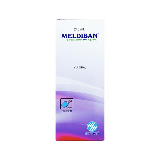 Imagen del producto Meldiban®