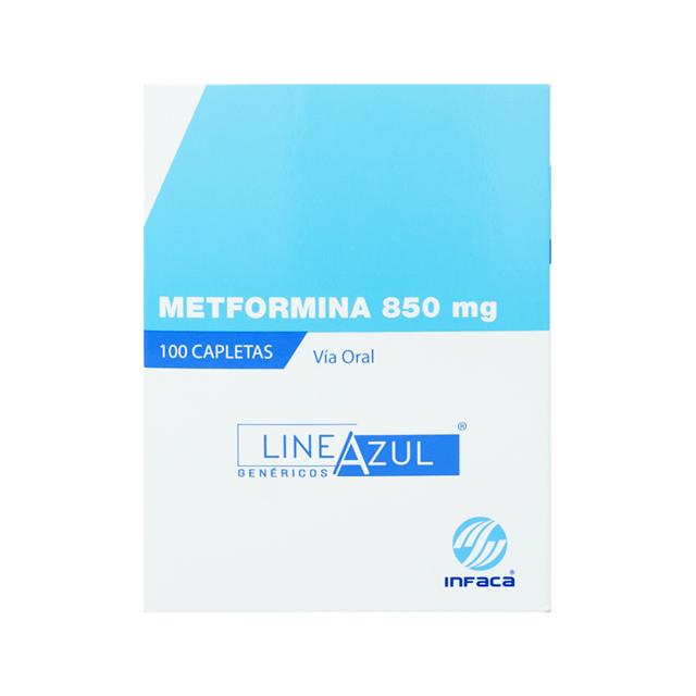 Imagen del producto Metformina