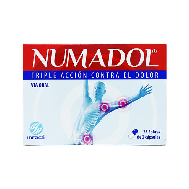 Imagen del producto Numadol®
