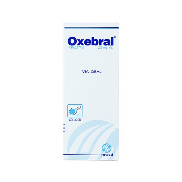 Imagen del producto Oxebral®