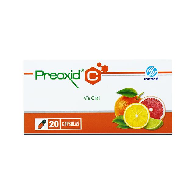 Imagen del producto Preoxid®