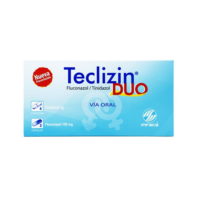 Imagen del producto Teclizin®