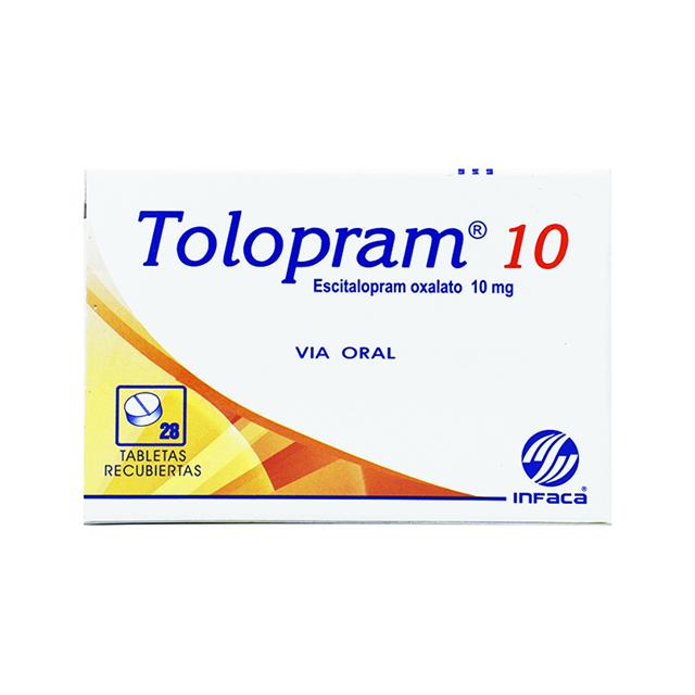 Imagen del producto Tolopram®