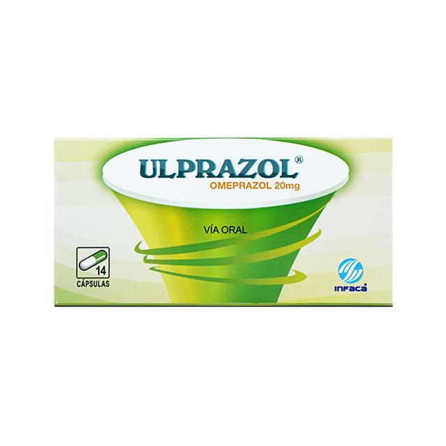 Imagen del producto Ulprazol®