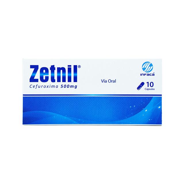 Imagen del producto Zetnil®